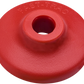 FAST-TRAC Backer Plates - Red - Single - 84 Pack 655SPR-84