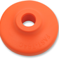 FAST-TRAC Backer Plates - Orange - Single - 84 Pack 653SPO-84