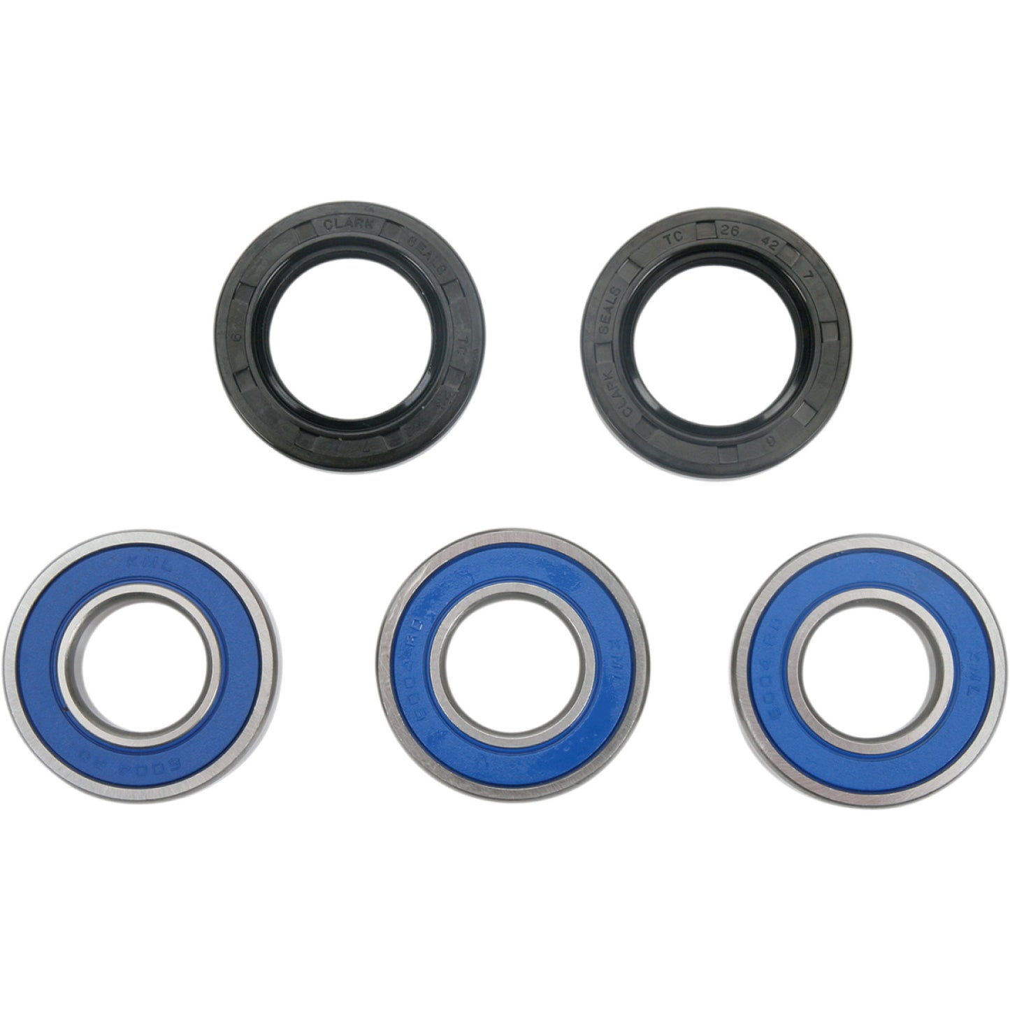 Moose Racing Wheel Bearing Kit - Front/Rear 25-1233