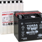 Yuasa AGM Battery - YTX14L-BS - .69 L YUAM3RH4L