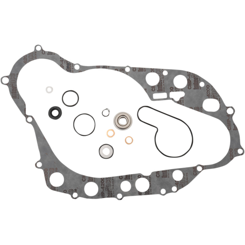 Moose Racing Water Pump Rebuild Kit - Suzuki 821916MSE