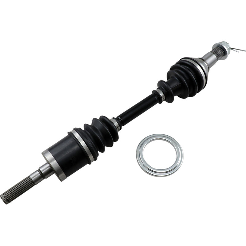MOOSE OFFROAD Axle Kit - Complete - Standard - Front Right - Can-Am Outlander/Renegade LM6-CA-8-215