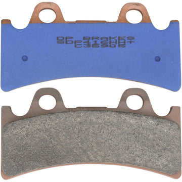 DP BRAKES Sintered Brake Pads - FZR/YZF SDP416HH