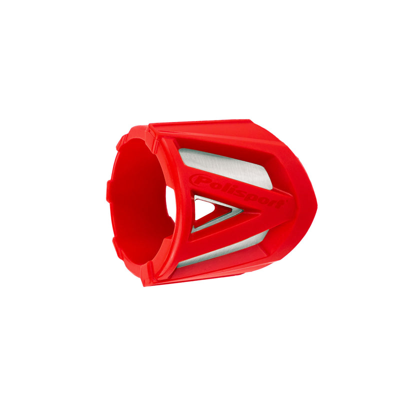 Silencer Protector 340 400mm 13.4 15.7 In. Red