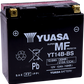 Yuasa AGM Battery - YT14B-BS - .60 L YUAM624B4