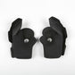 Klim Krios Cheek Pads SM-MD 30MM Black