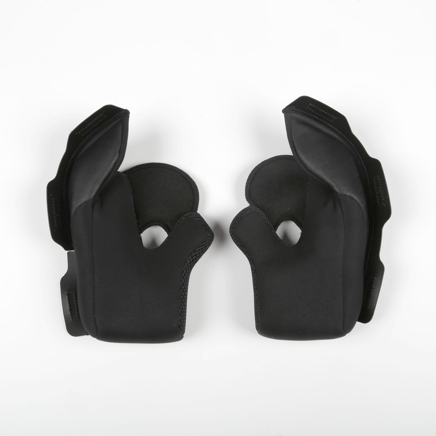 Krios Cheek Pads 20 MM Black - Sm/Md