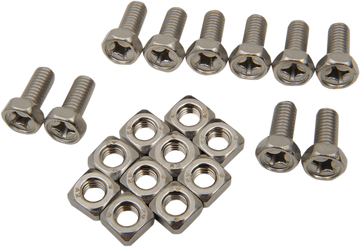 Yuasa Battery Bolt/Nut Set - 16CLB PACK479102