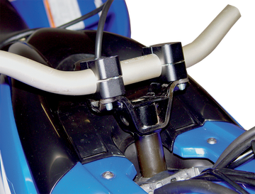 POWERMADD Oversize Handlebar Clamp - Adapter 44257