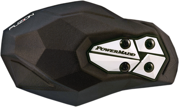 POWERMADD Fuzion Handguards - Black 34500