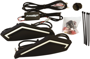POWERMADD Light Kit - Handguards 34290