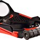 POWERMADD Mirrors - Sentinel - Side View - Round - Black - Kit 34455