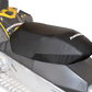 POWERMADD High Rise Seat Cover - 1.5" - Black - Ski-Doo 52020
