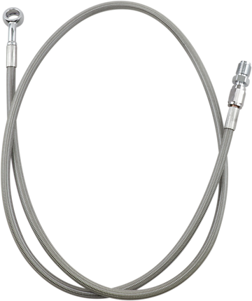 POWERMADD Extended Brake Line - (+6) Polaris 45605