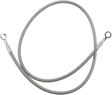 POWERMADD Extended Brake Line - (+6) Yamaha/Polaris 45611