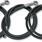POWERMADD Extended Brake Line - (+6) Arctic Cat 45612