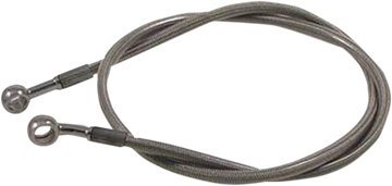POWERMADD Extended Brake Line - (+6) Polaris 45617