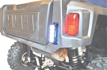 POWERMADD Auto-Reverse LED Light Kit - Yamaha 66006