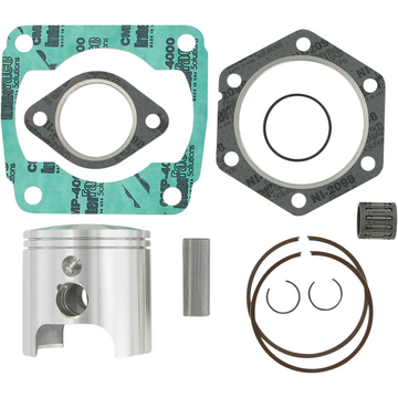 WISECO Piston Kit with Gaskets - 74.00 mm - Polaris PK1088