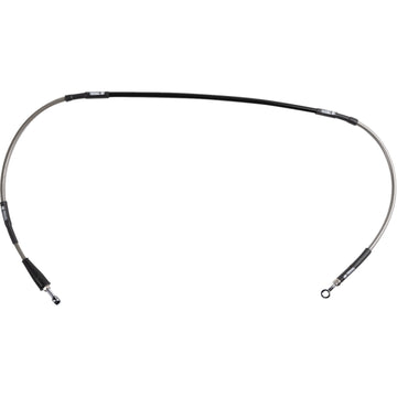 Moose Racing Brake Line - Stainless Steel S01-1-039/P