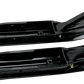 POWERMADD Performance Mini-Skis - Black 55877
