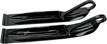POWERMADD Performance Mini-Skis - Black 55877
