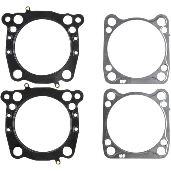 Cometic Cylinder Head/Base Gasket - Liquid Cooled Heads - M8 C10191-HB