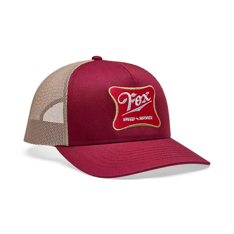 Fox Draft Mesh Trucker CRDNL OS | Hats