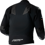 RST Tractech Evo D3O CE Textile Jacket - Black/White - XL
