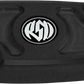 RSD Cafe Front Brake Master Cylinder Cover - FL - Black Ops 0208-2114-SMB
