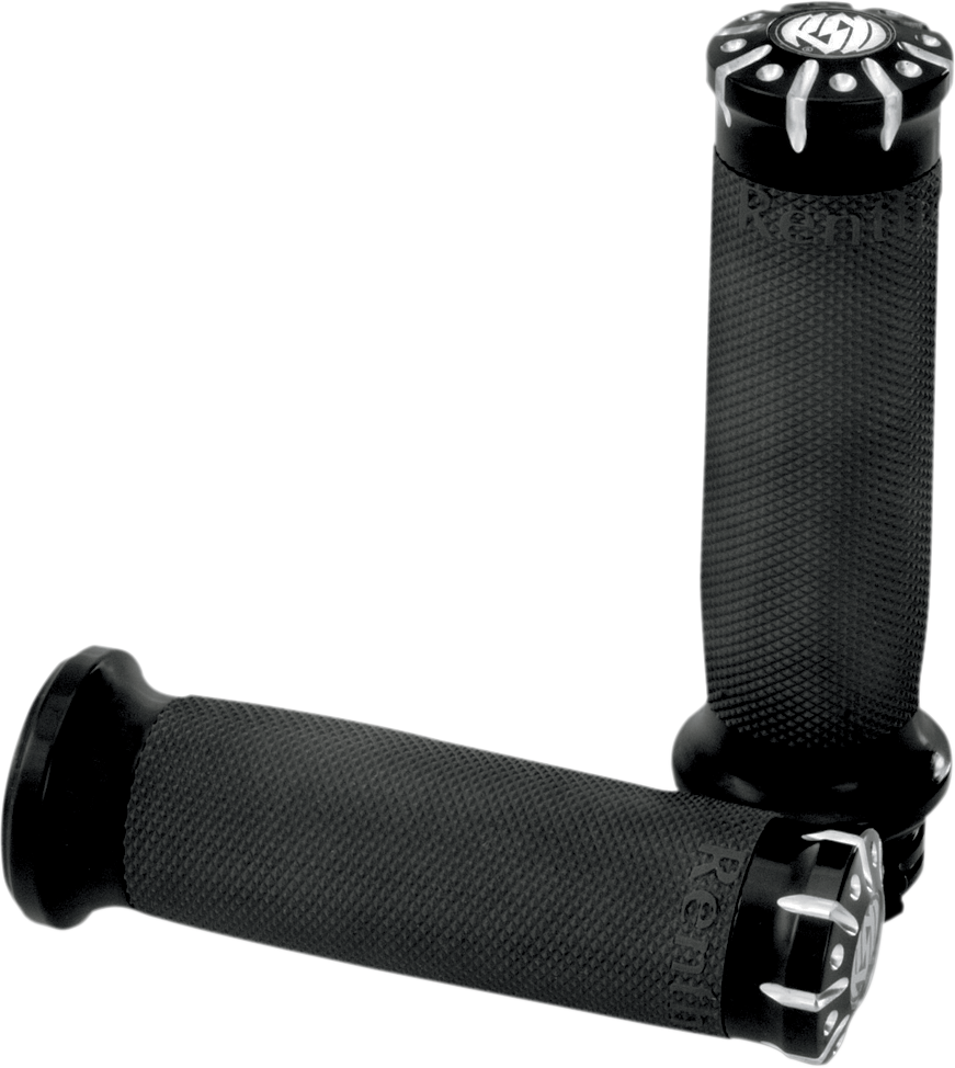 RSD Chrono Grips - Cable - Contrast Cut 0063-2036-BM