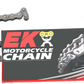 EK 420 Standard Non-Sealed Chain - 130 Links 420-130
