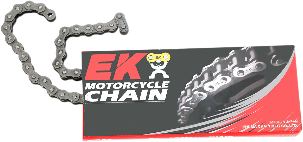 EK 420 Standard Non-Sealed Chain - 130 Links 420-130