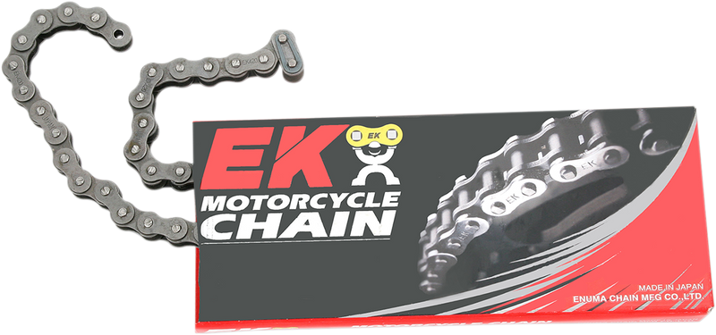 EK 420 Standard Non-Sealed Chain - 130 Links 420-130