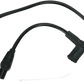SUMAX Spark Plug Wire - 8 mm - Black - '99-'06 FLT 20033