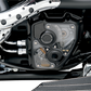 RSD Cam Cover - Clarity - Black Ops* - Twin Cam 0177-2003-SMB