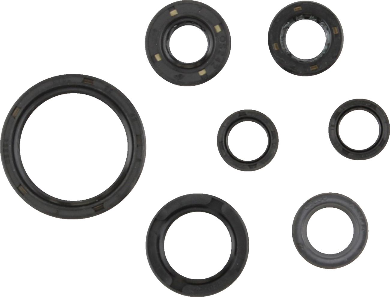 COMETIC Oil Seal Kit - Yamaha C7908OS