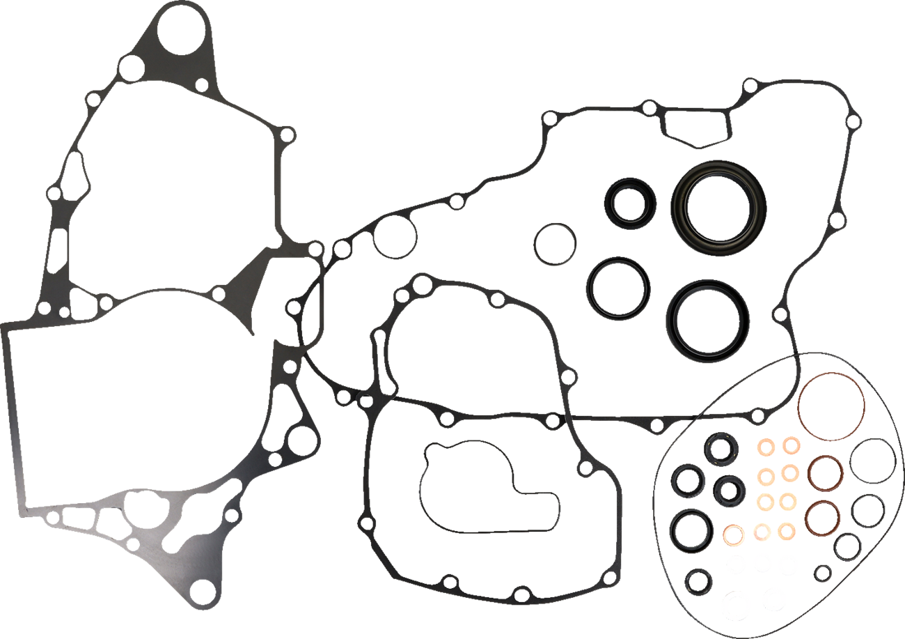 COMETIC Bottom End Gasket Kit - Honda C3139BE