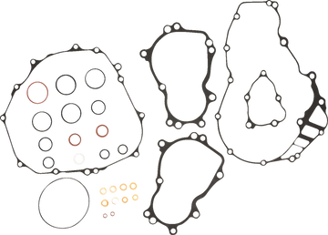 COMETIC Bottom End Gasket Kit - Honda C3112BE