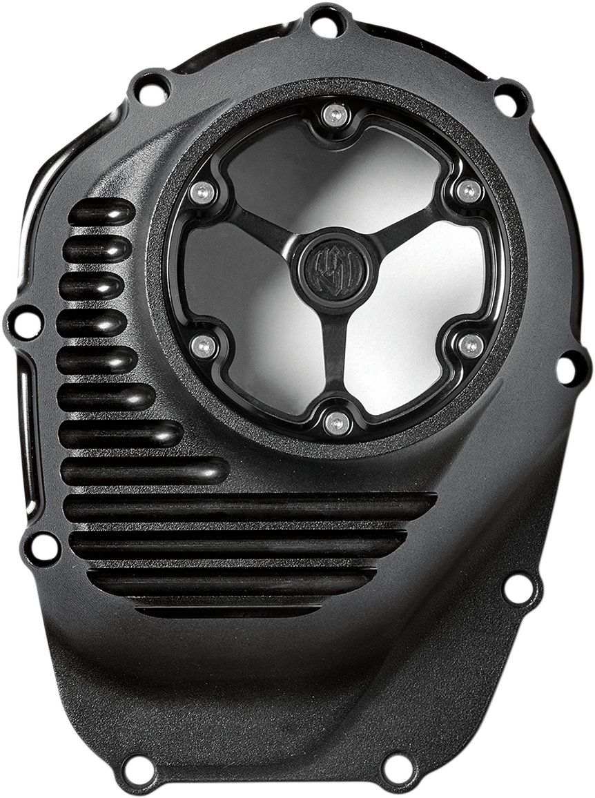 RSD Cam Cover - Clarity - Black Ops* - M8 0177-2065-SMB