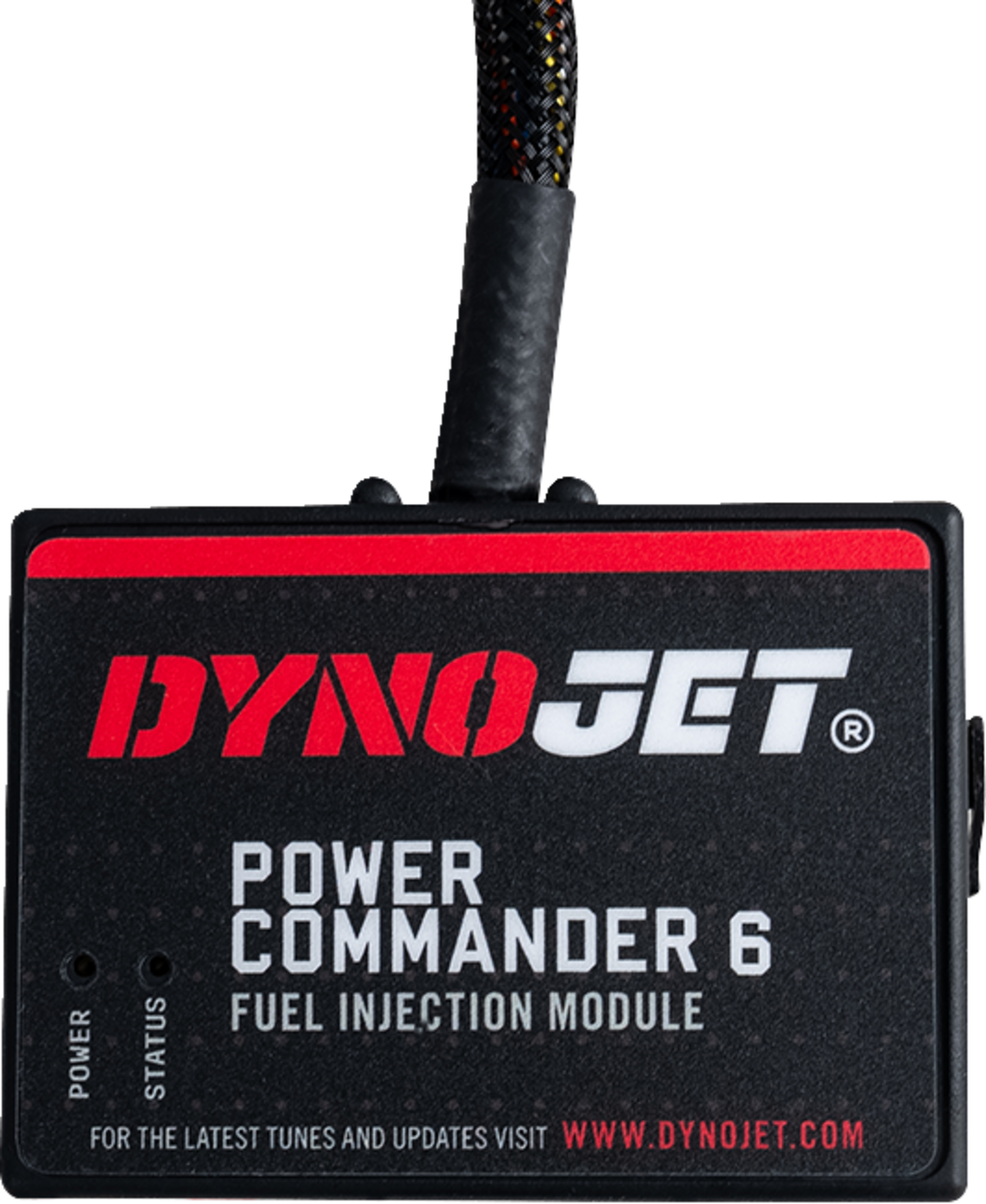 DYNOJET Power Commander 6 Fuel Injection Module - Touring PC6-15051