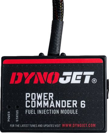 DYNOJET Power Commander 6 Fuel Injection Module - Touring PC6-15051