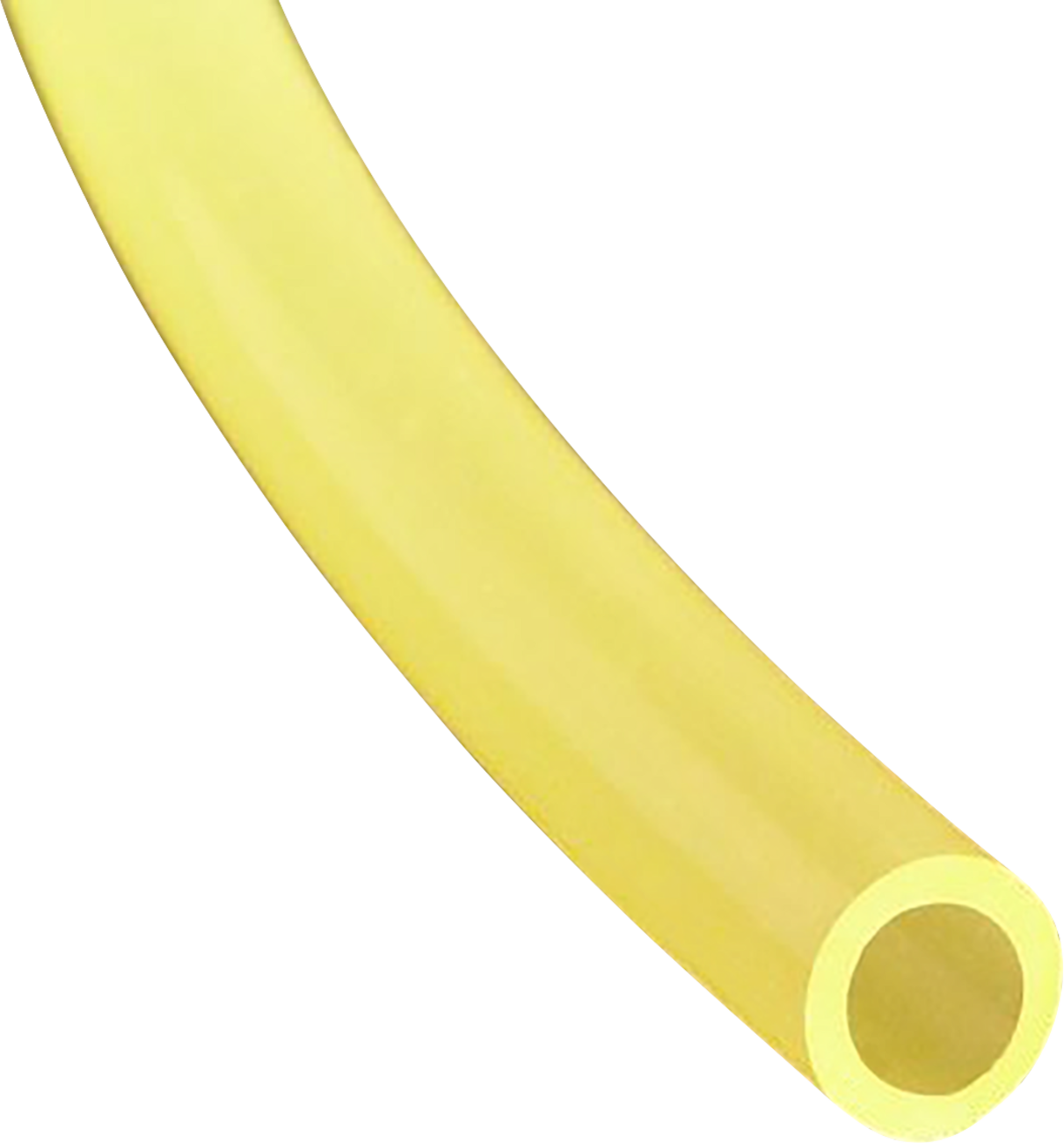 HELIX Fuel Line - Transparent Yellow - 5/64" x 3' 078-0561