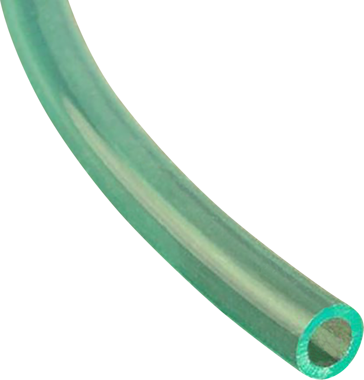 HELIX Fuel Line - Transparent Green - 5/64" x 3' 078-0562