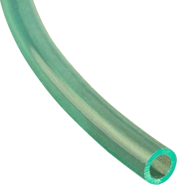 HELIX Fuel Line - Transparent Green - 5/64" x 3' 078-0562