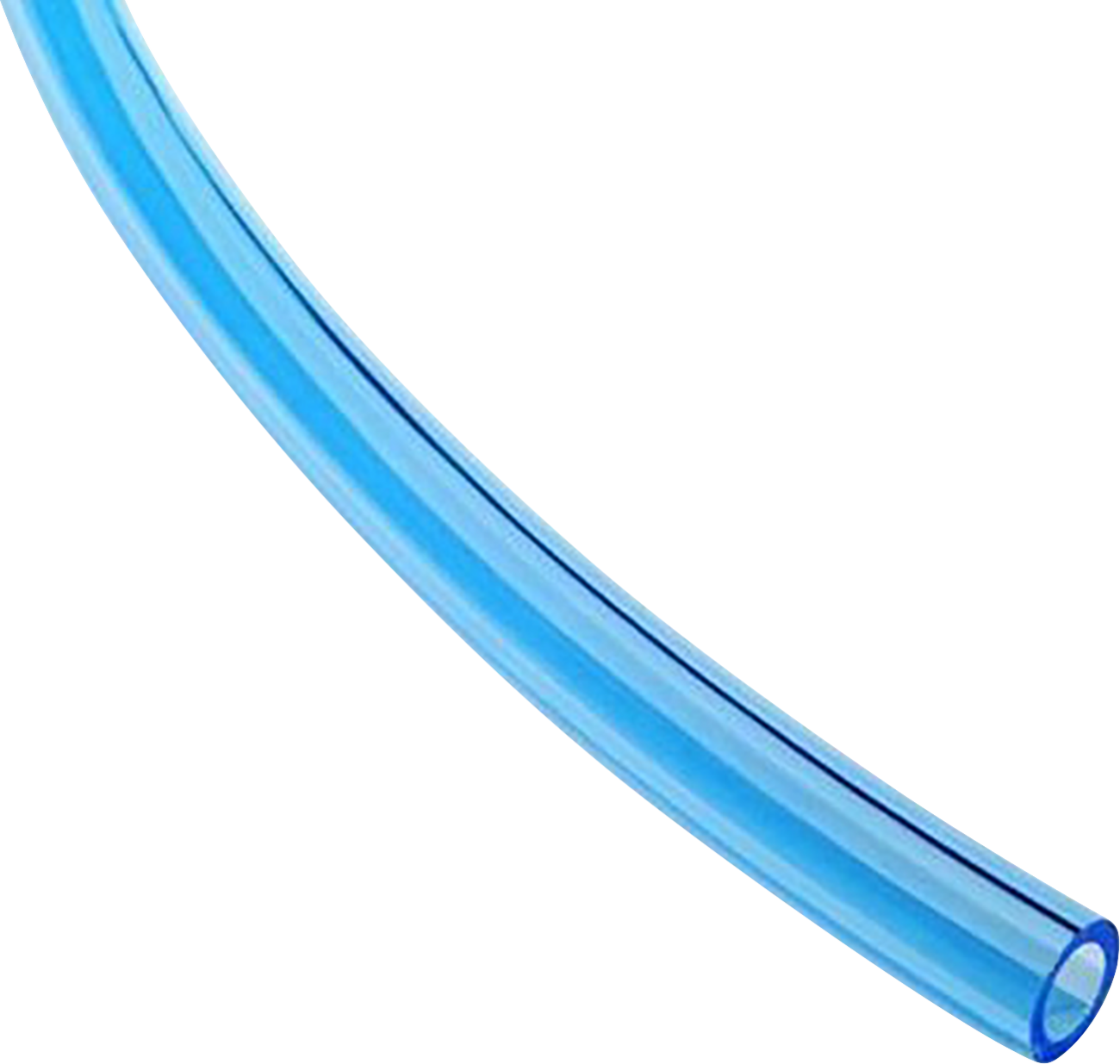 HELIX Fuel Line - Transparent Blue - 5/64" x 3' 078-0563