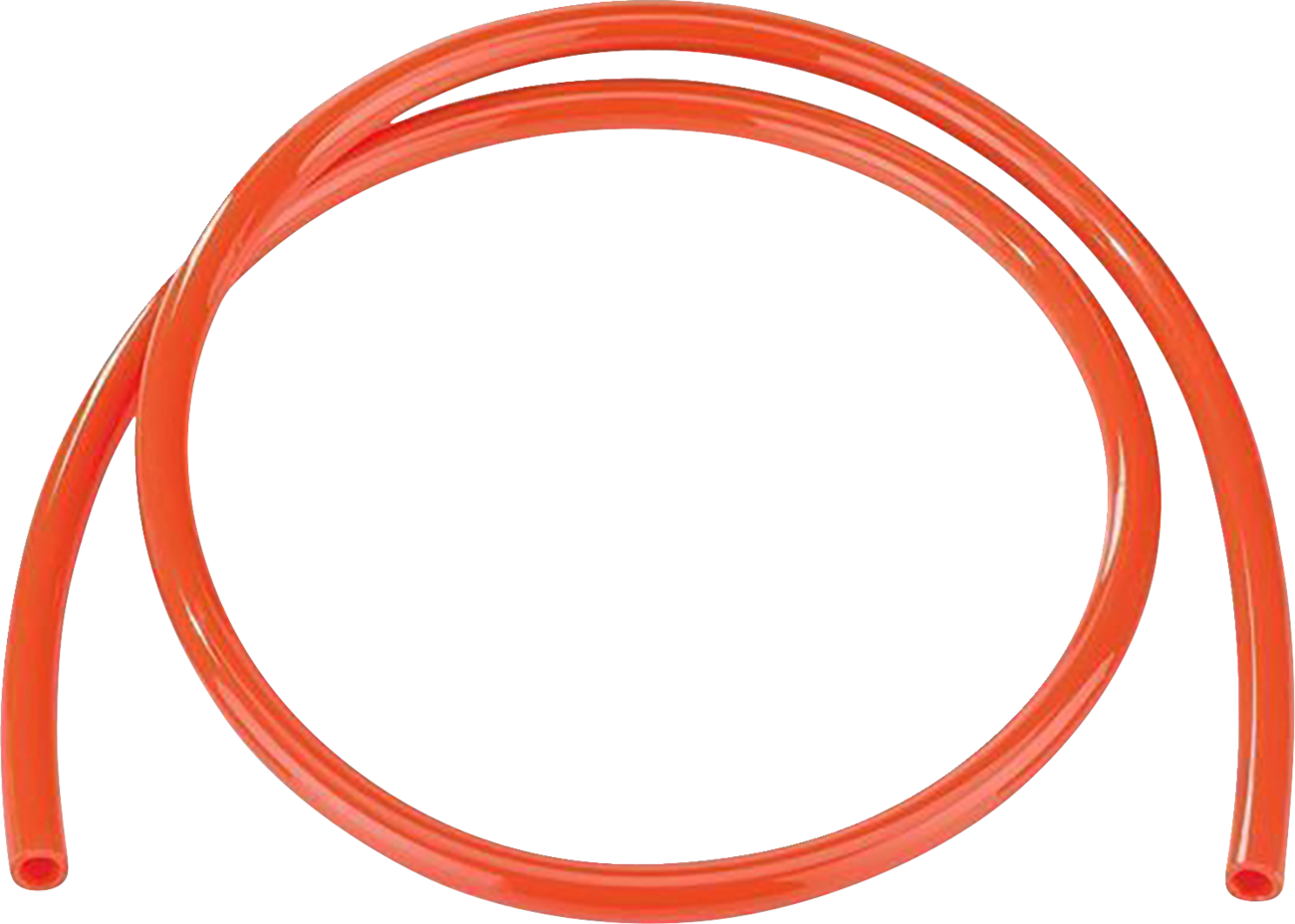 HELIX Fuel Line - Opaque Orange - 5/64" x 3' 078-0564S