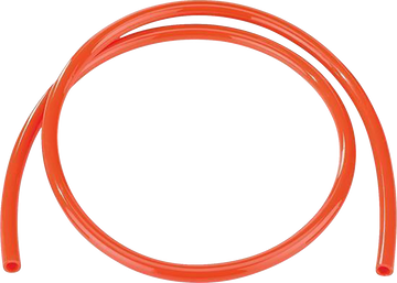 HELIX Fuel Line - Opaque Orange - 5/64" x 3' 078-0564S