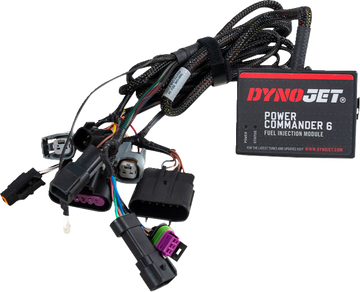 DYNOJET Power Commander 6 Fuel Injection Module - Touring PC6-15051