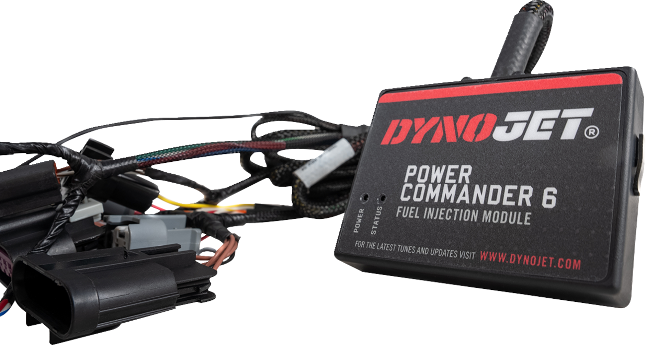 DYNOJET Power Commander 6 Fuel Injection Module - Touring PC6-15051